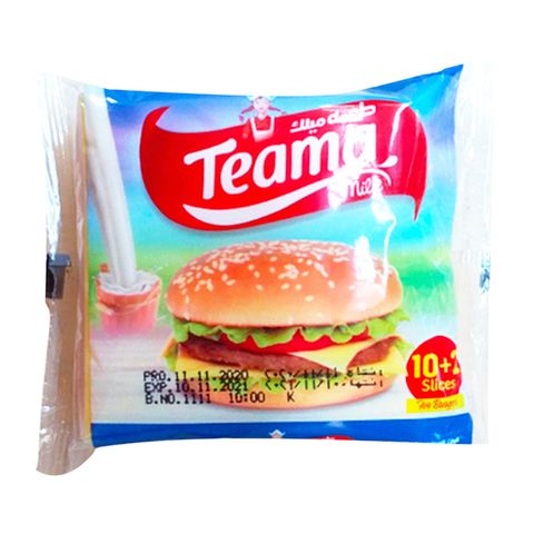 PHÔ MAI LÁT TEAMA 200GR (AI CẬP)