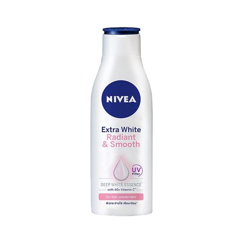 Sữa Dưỡng Thể Nivea 40X Vitamin C Màng Lọc Tia Uv Chai 250 Ml (Hồng- 83805)