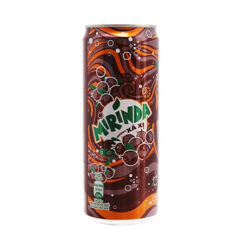 MIRINDA SARSI 330ML PEPSICO