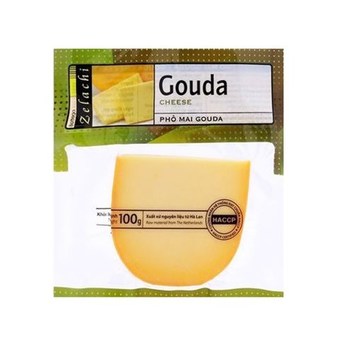 PHÔ MAI GOUDA 100GR (NEW VIET DAIRY)