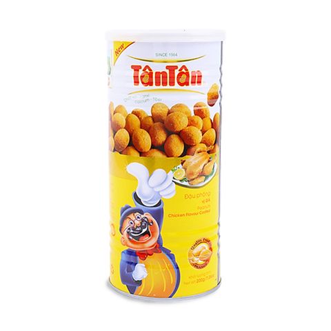 ĐẬU PHỘNG VỊ GÀ 200.0GR (TÂN TÂN)