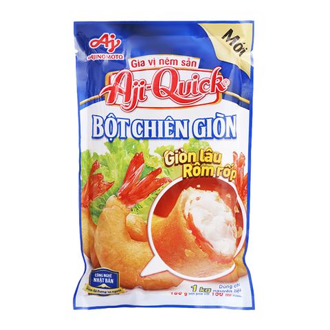 Bột chiên giòn Ajinomoto 150g