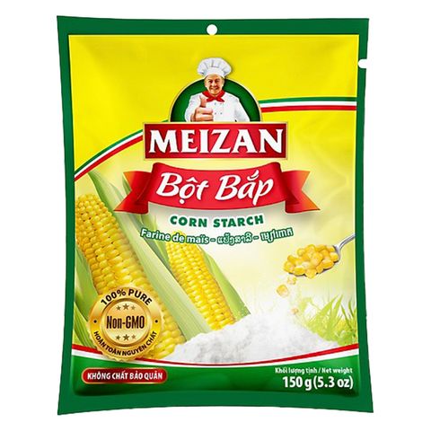 Bột bắp Meizan 150g