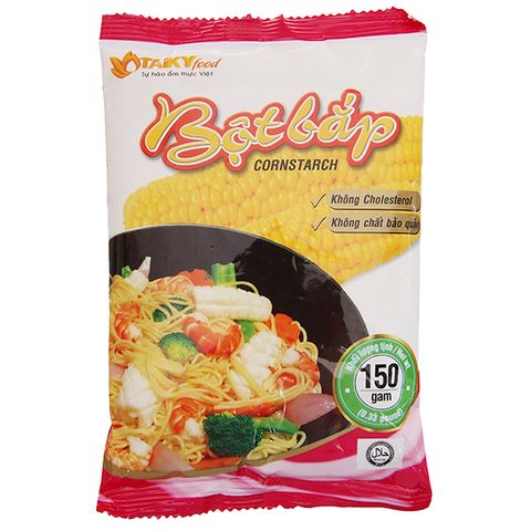 Bột bắp Tài Ký 150g