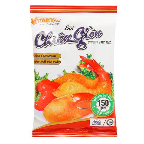 Bột chiên giòn Tài Ký 150g