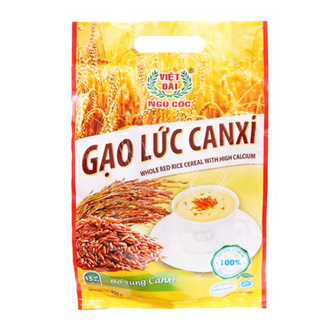 NGŨ CỐC GẠO LỨT CANXI 20GÓI X 30GR (VIETNGUCOC)