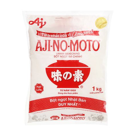 Bột ngọt Ajinomoto 1kg