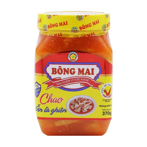 Chao Bông Mai 370g