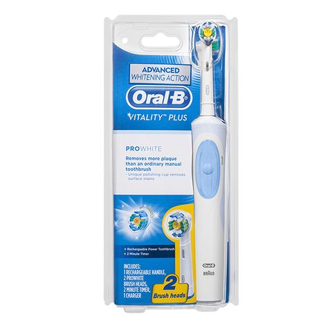 BCDR Oral-B Vitality Plus Floss Action P&G