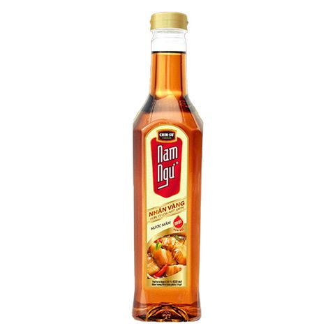 Nước mắm Nam Ngư nhãn vàng 650ml