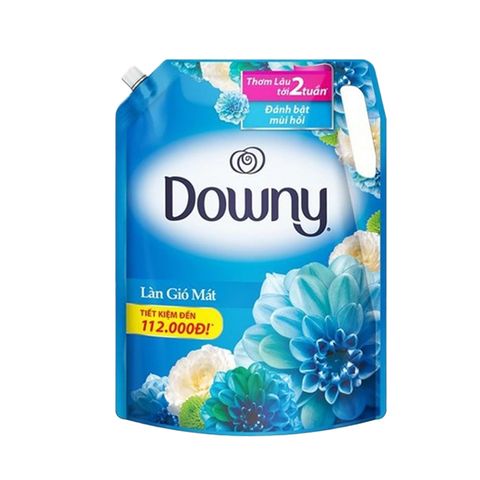 NƯỚC XẢ DOWNY LÀN GIÓ MÁT 2.4L (P&G)