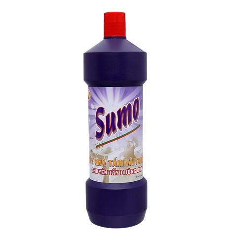 NƯỚC TẨY MEN SỨ SUMO 1.0L (DUONG THANH)