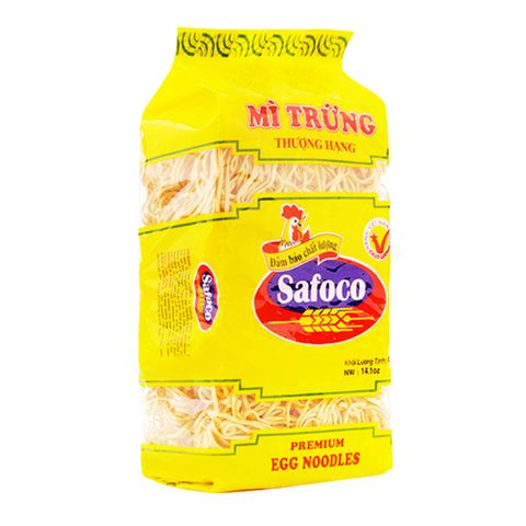 MÌ TRỨNG THƯỢNG HẠNG SAFOCO 400GR