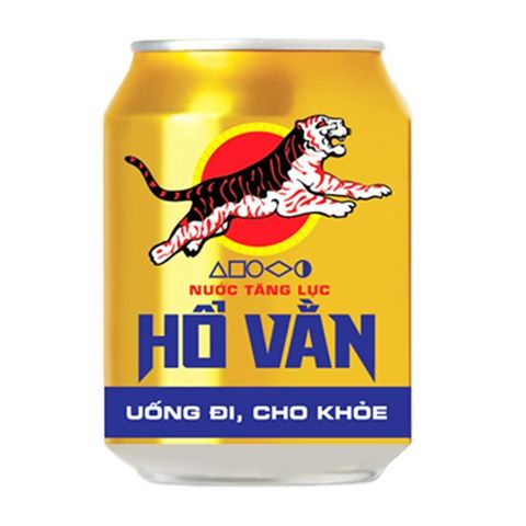 NƯỚC TĂNG LỰC HỔ VẰN 245ML (MASAN)