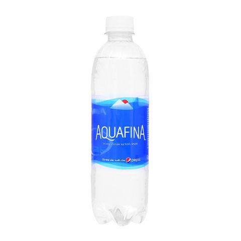 NƯỚC KHOÁNG AQUAFINA 500ML (PEPSICO) 