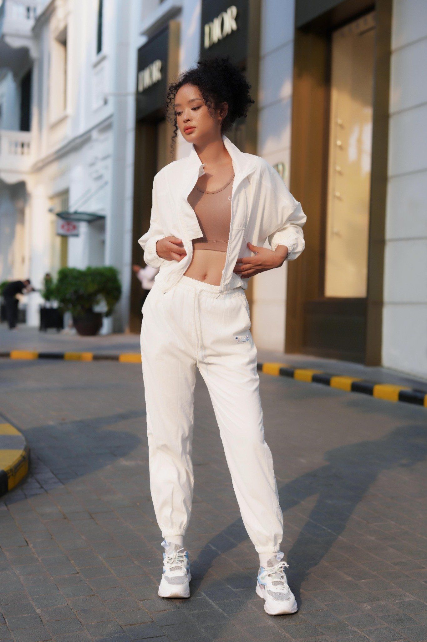 Bộ thun thể thao - Keneunisex bộ thể thao 2024