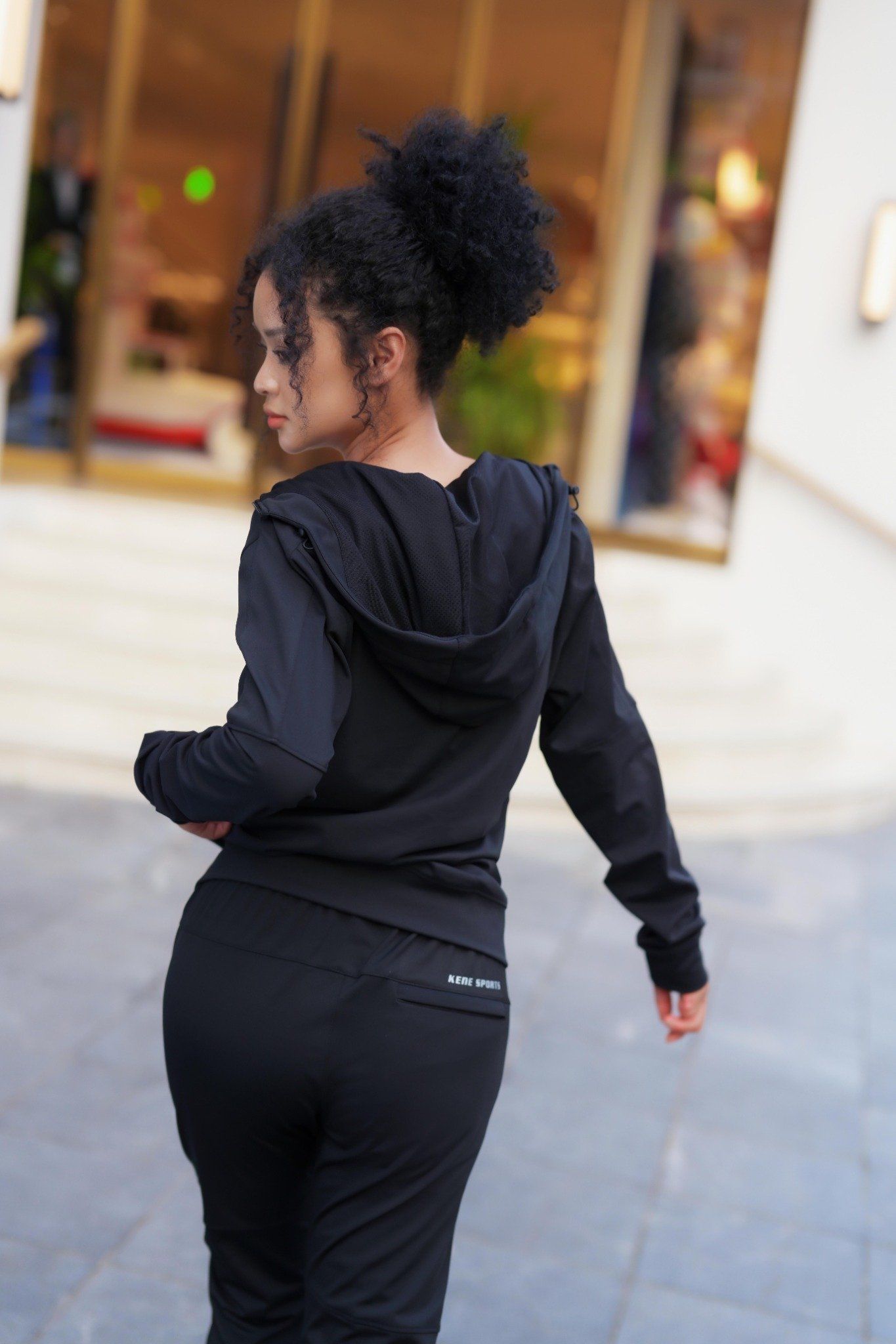 Bộ thun thể thao - Keneunisex bộ thể thao 2024