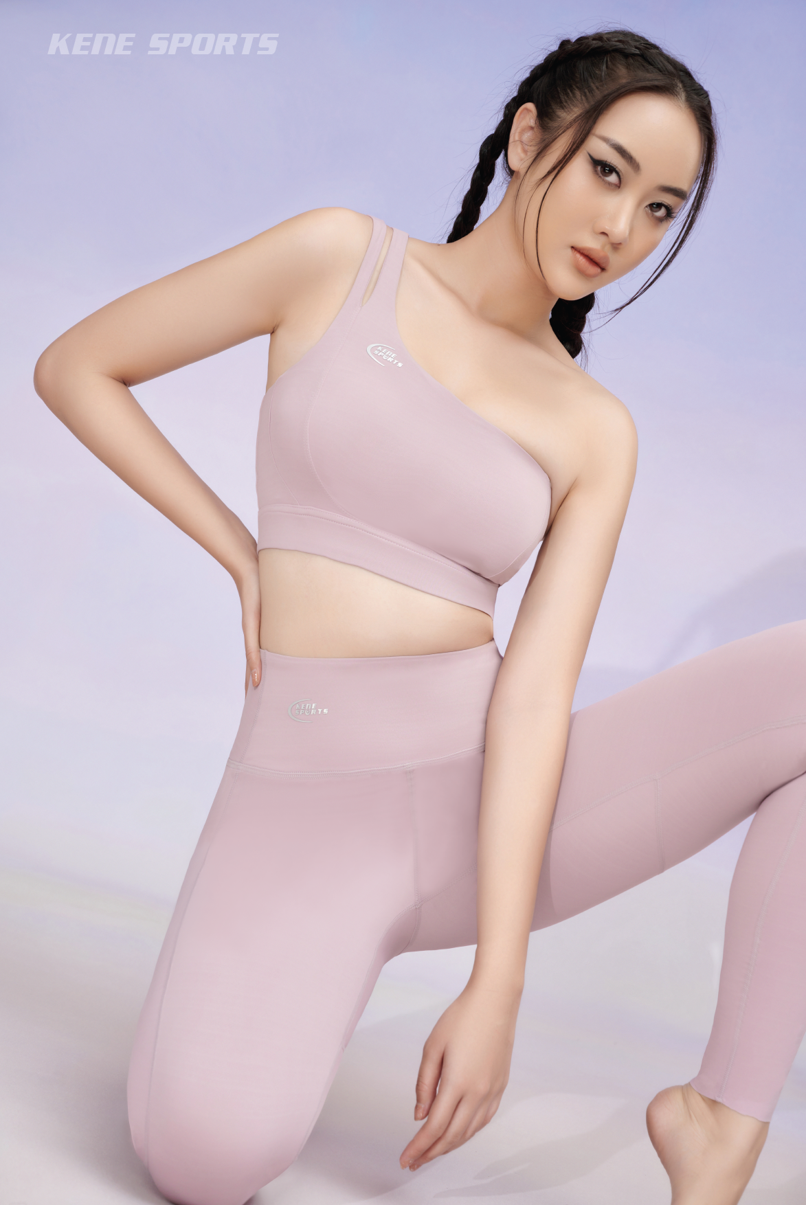 Áo Bra - Kenewomen one shoulder 24' Bra