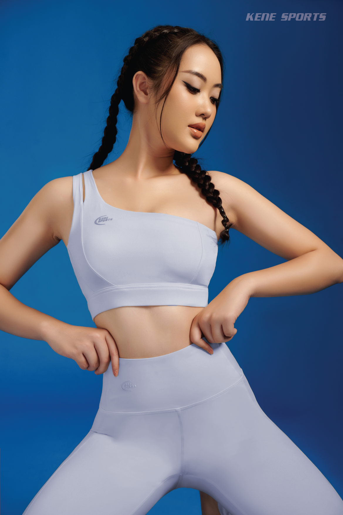 Áo Bra - Kenewomen one shoulder 24' Bra