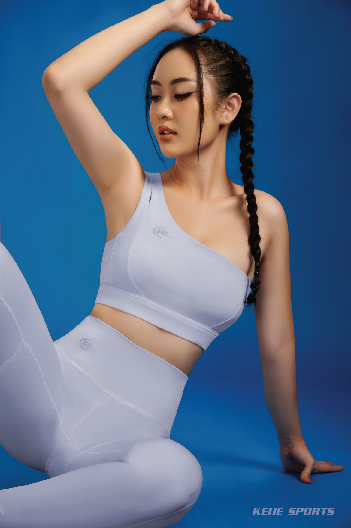 Áo Bra - Kenewomen one shoulder 24' Bra