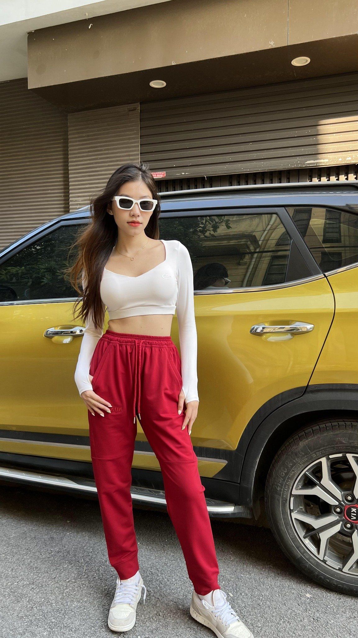 Quần thể thao 2911