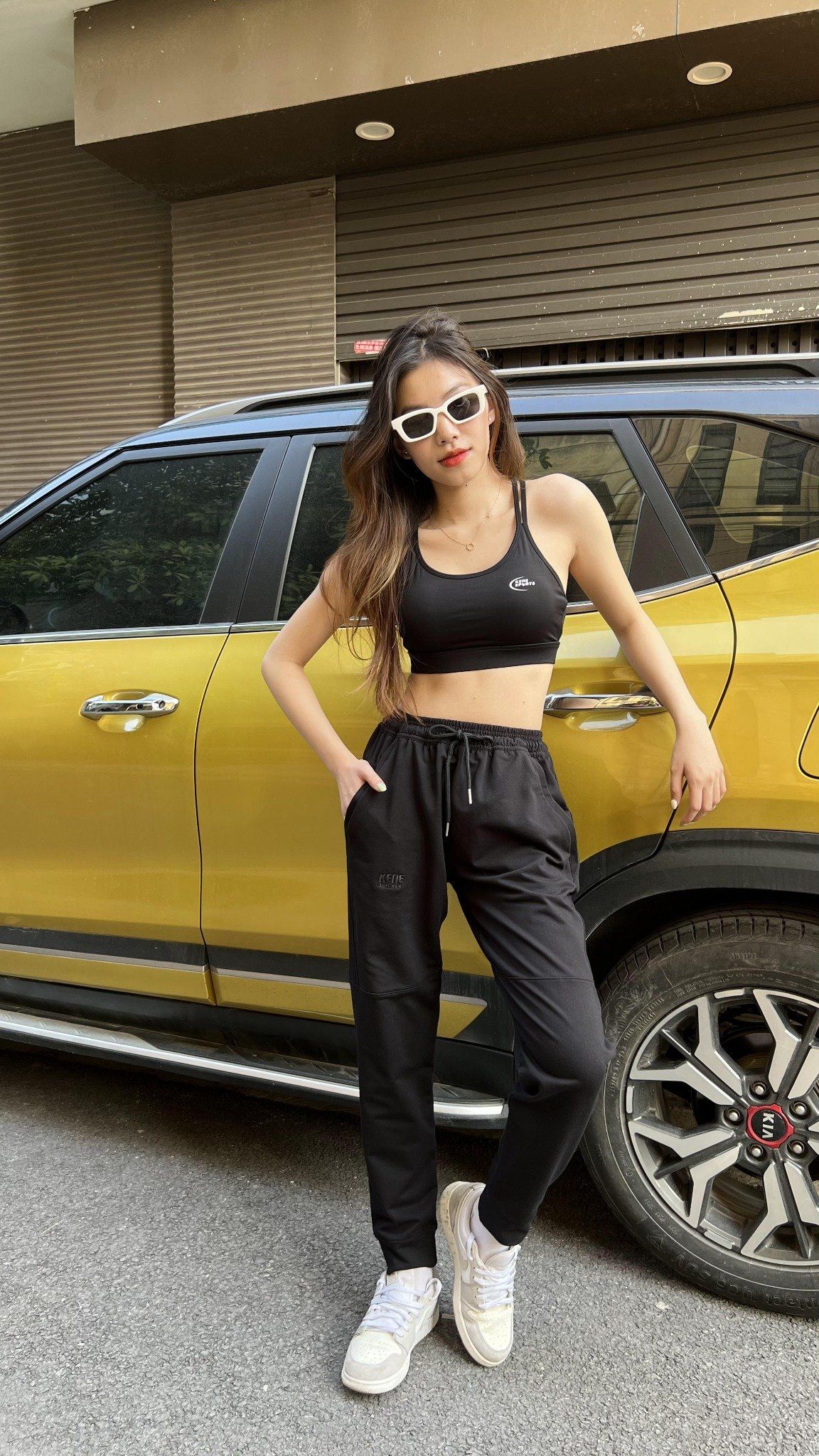Quần thể thao 2911