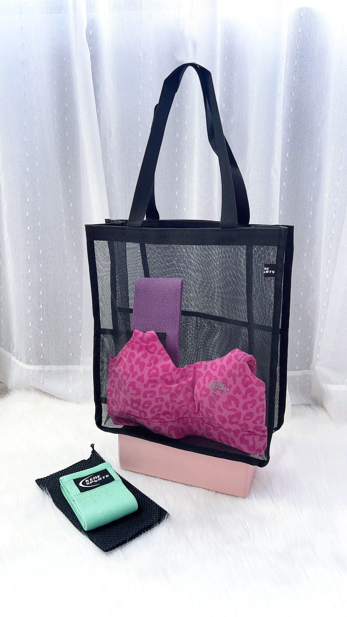 Túi lưới - Kene Mesh bag