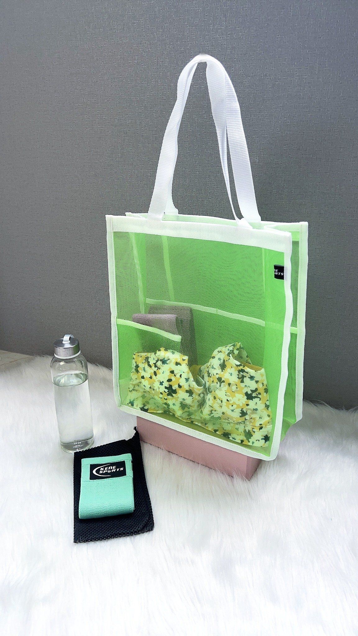 Túi lưới - Kene Mesh bag