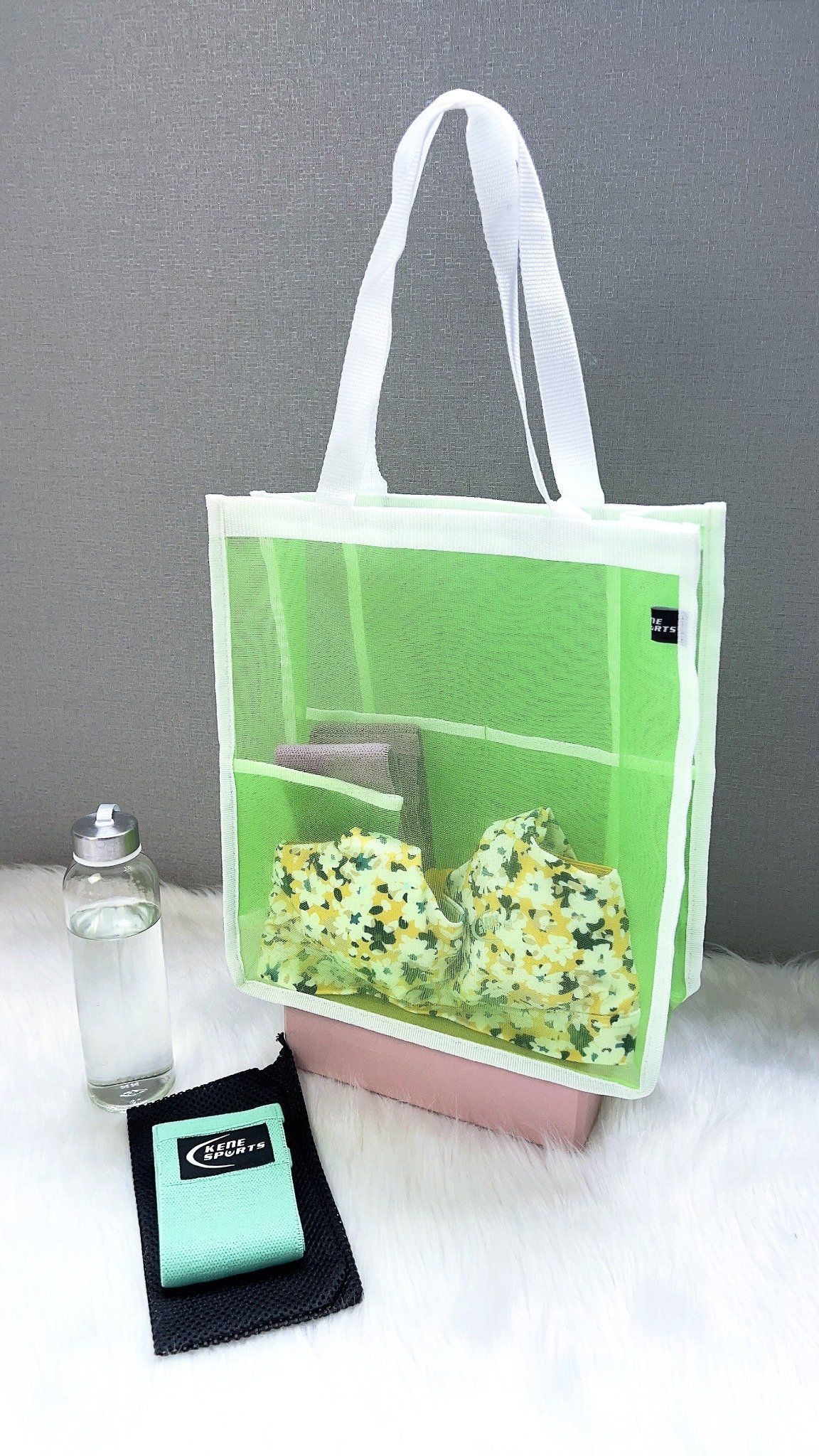 Túi lưới - Kene Mesh bag
