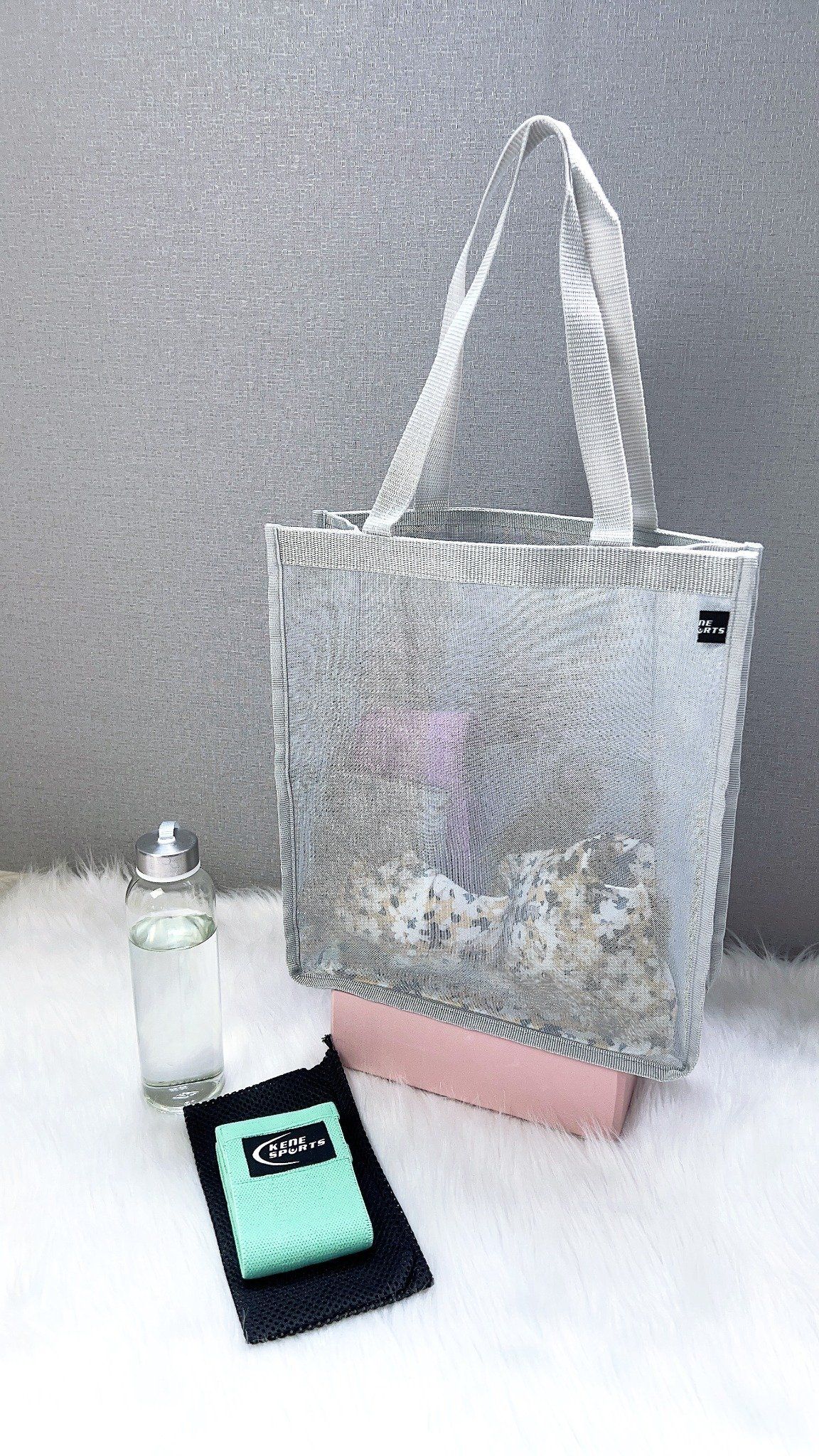 Túi lưới - Kene Mesh bag