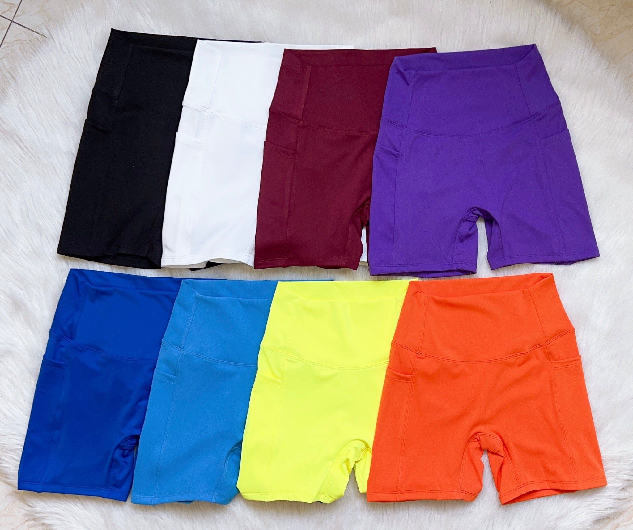 Quần short - Kenewomen butt lifting shorts