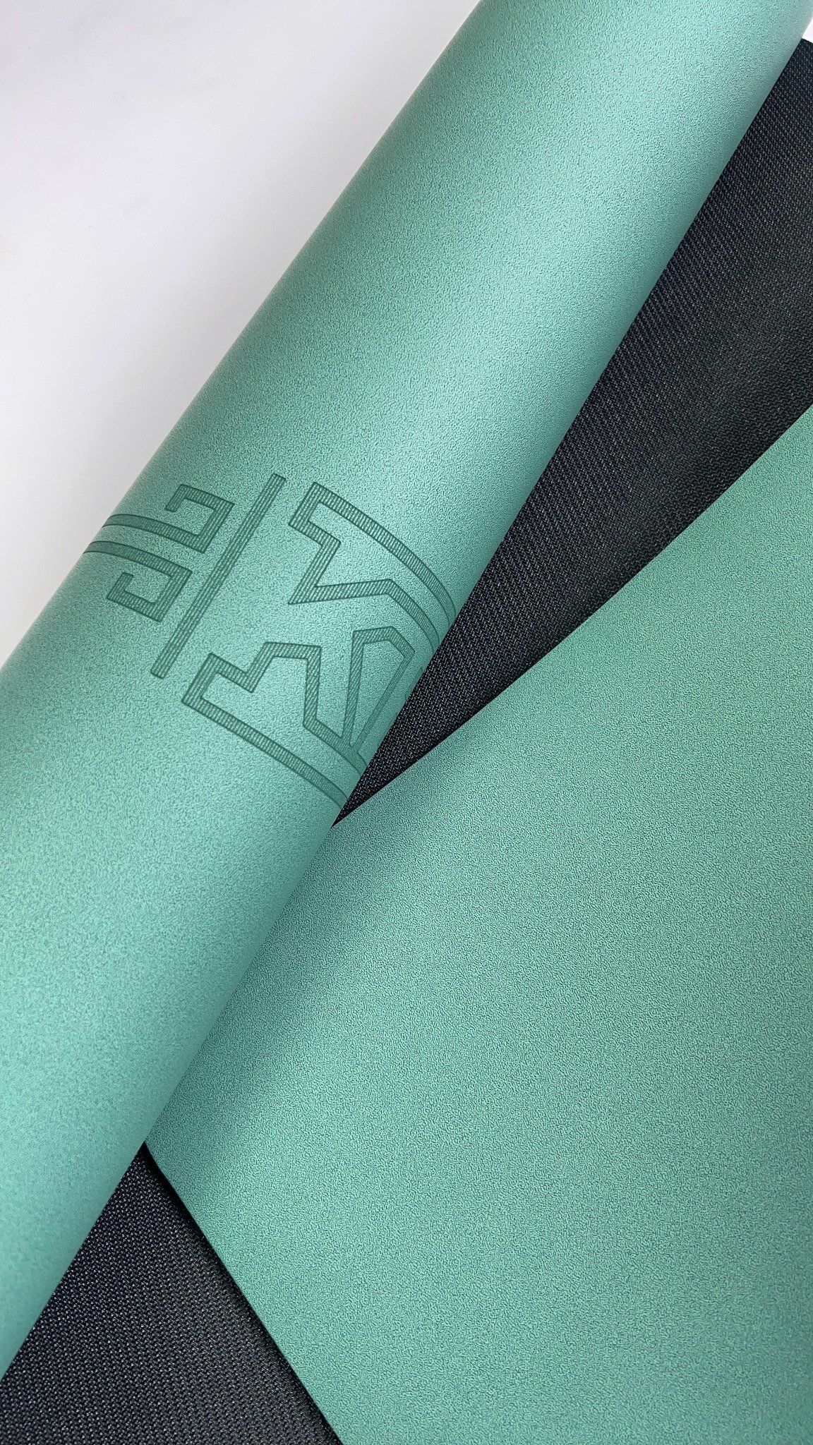 Thảm tập PU - The Luxury Yoga Mat -Green