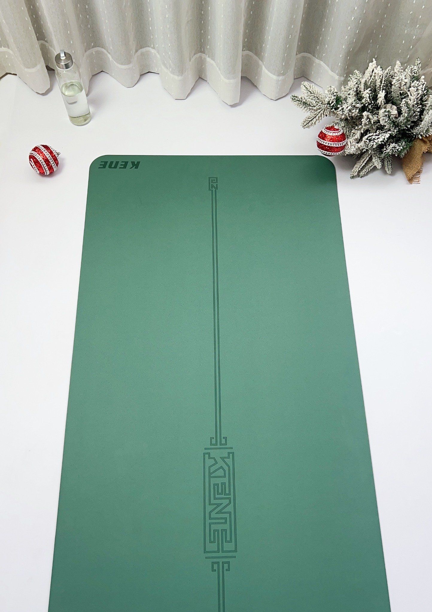 Thảm tập PU - The Luxury Yoga Mat -Green