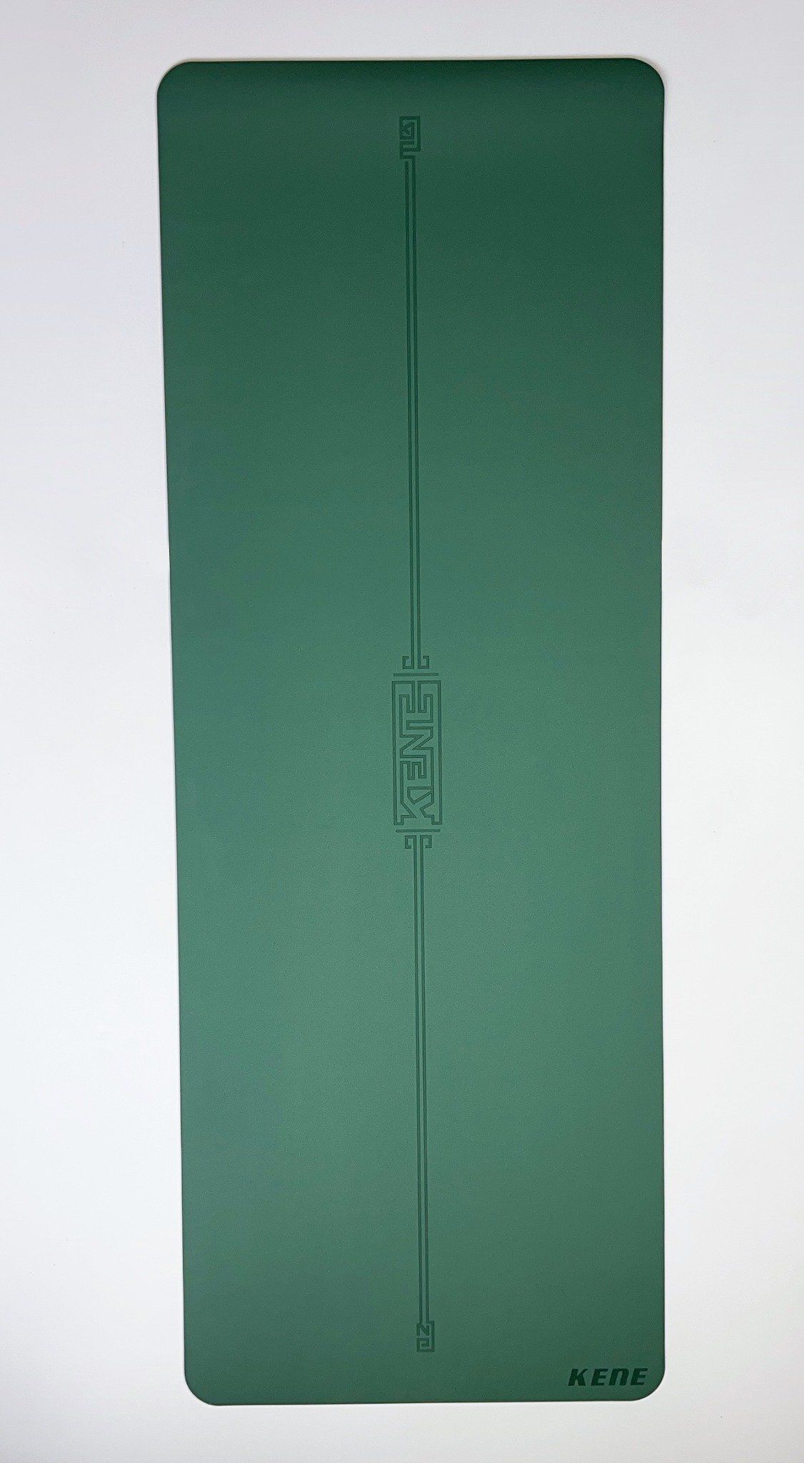 Thảm tập PU - The Luxury Yoga Mat -Green