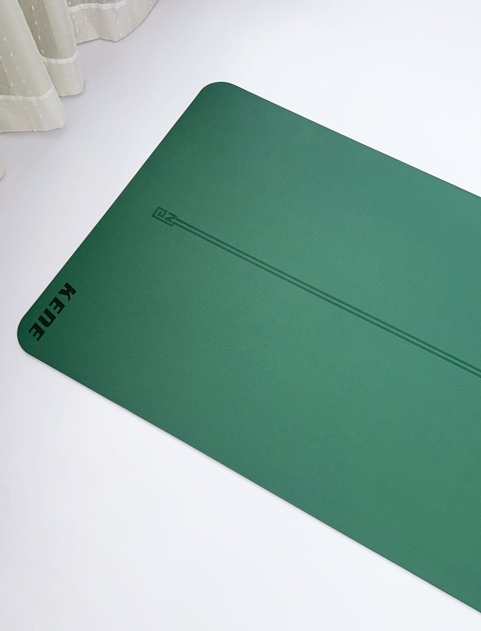 Thảm tập PU - The Luxury Yoga Mat -Green