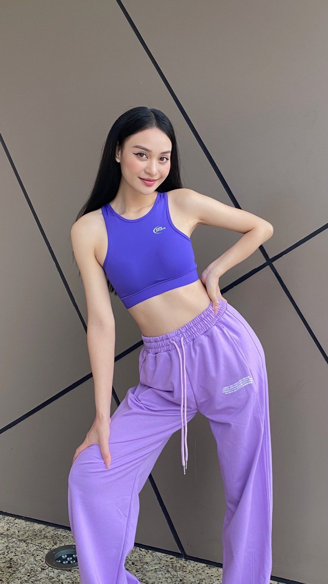 Kenewomen Twinkle at back bra
