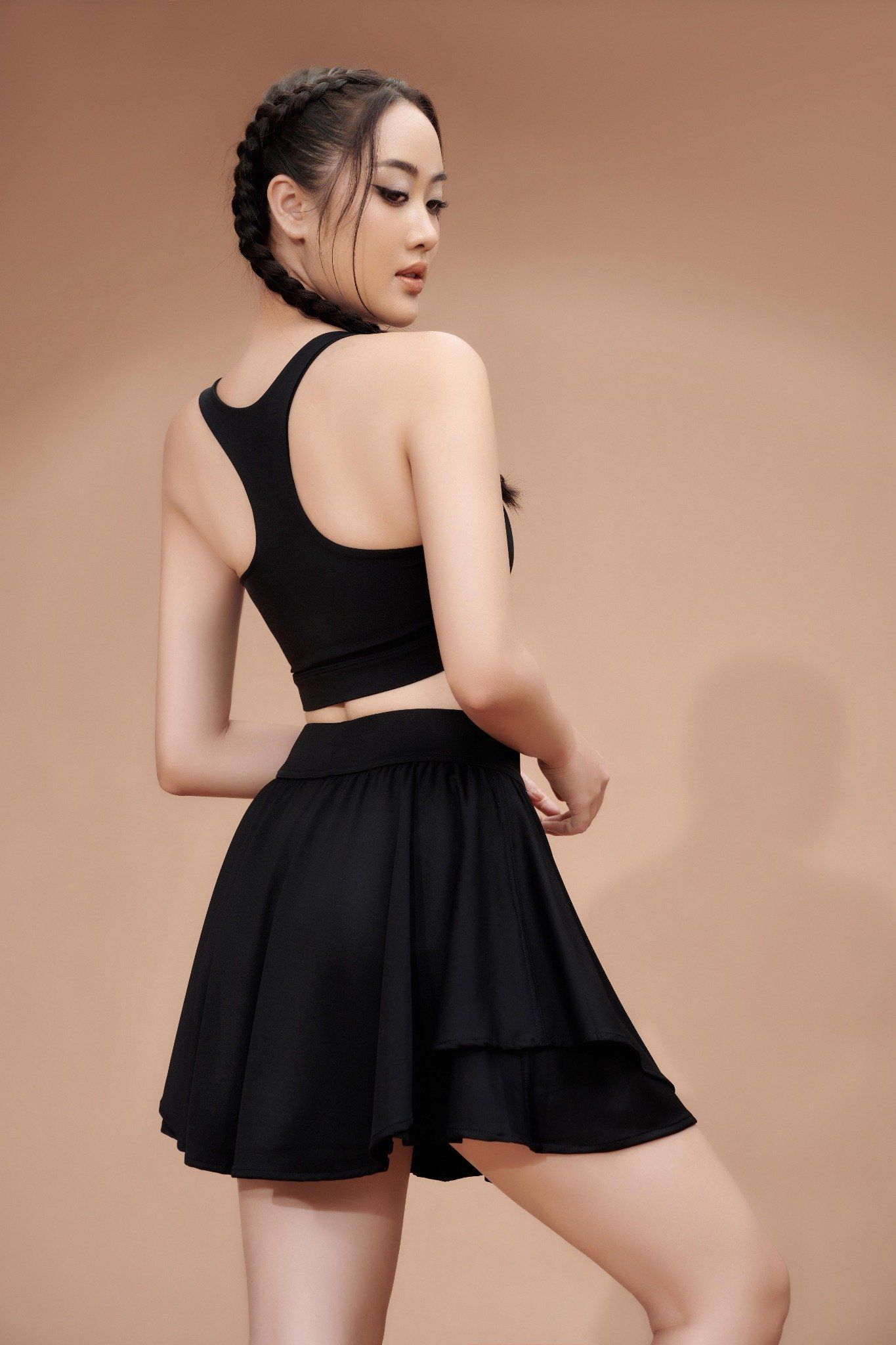 Chân Váy - Kenewomen Sport Skirt