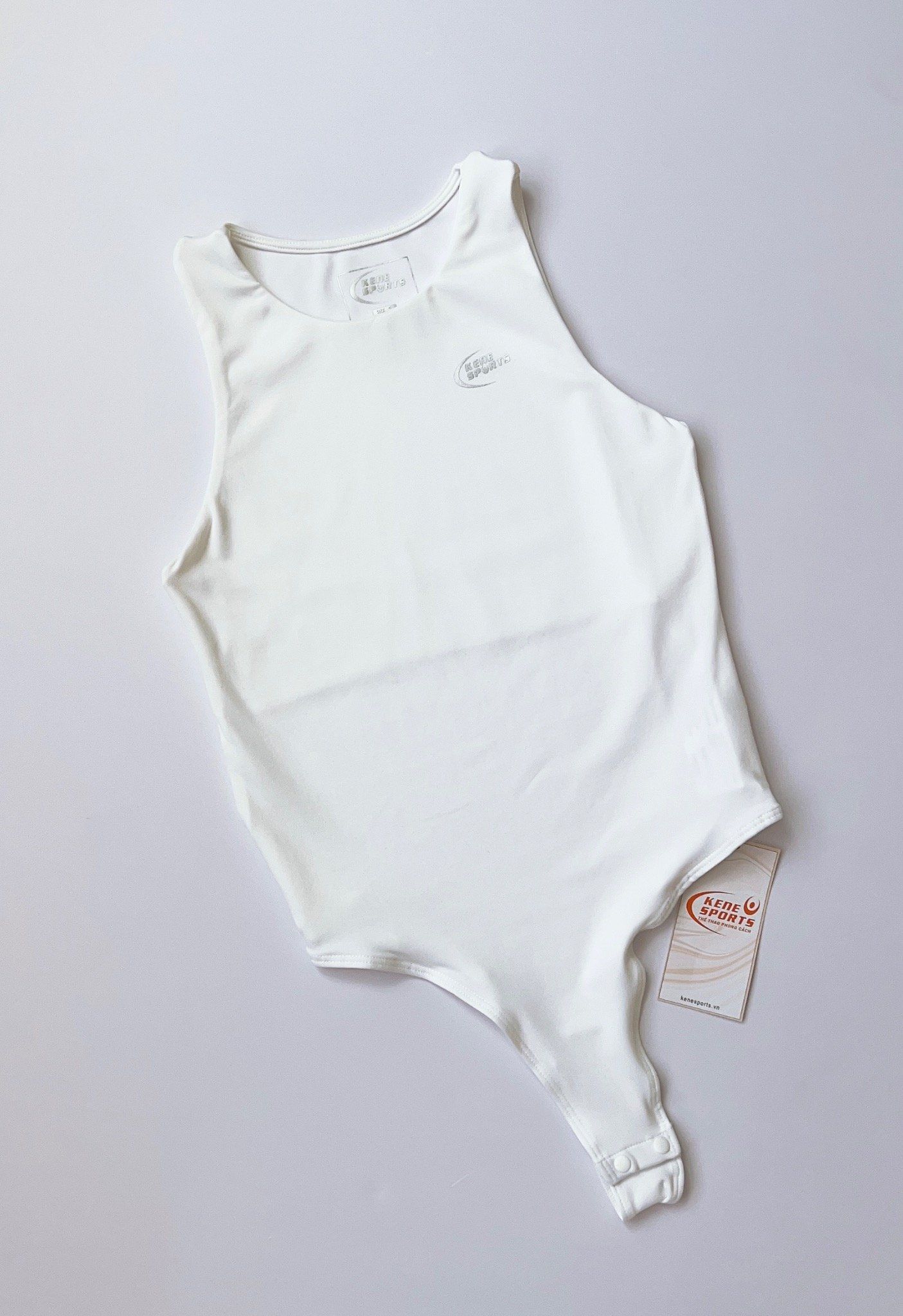 Áo liền thân - Kenewomen High Neck Jumpsuit