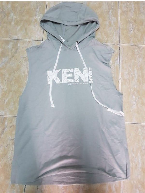 Áo Hoodie sát nách - Kenmen Tropi Vibes Hoodie