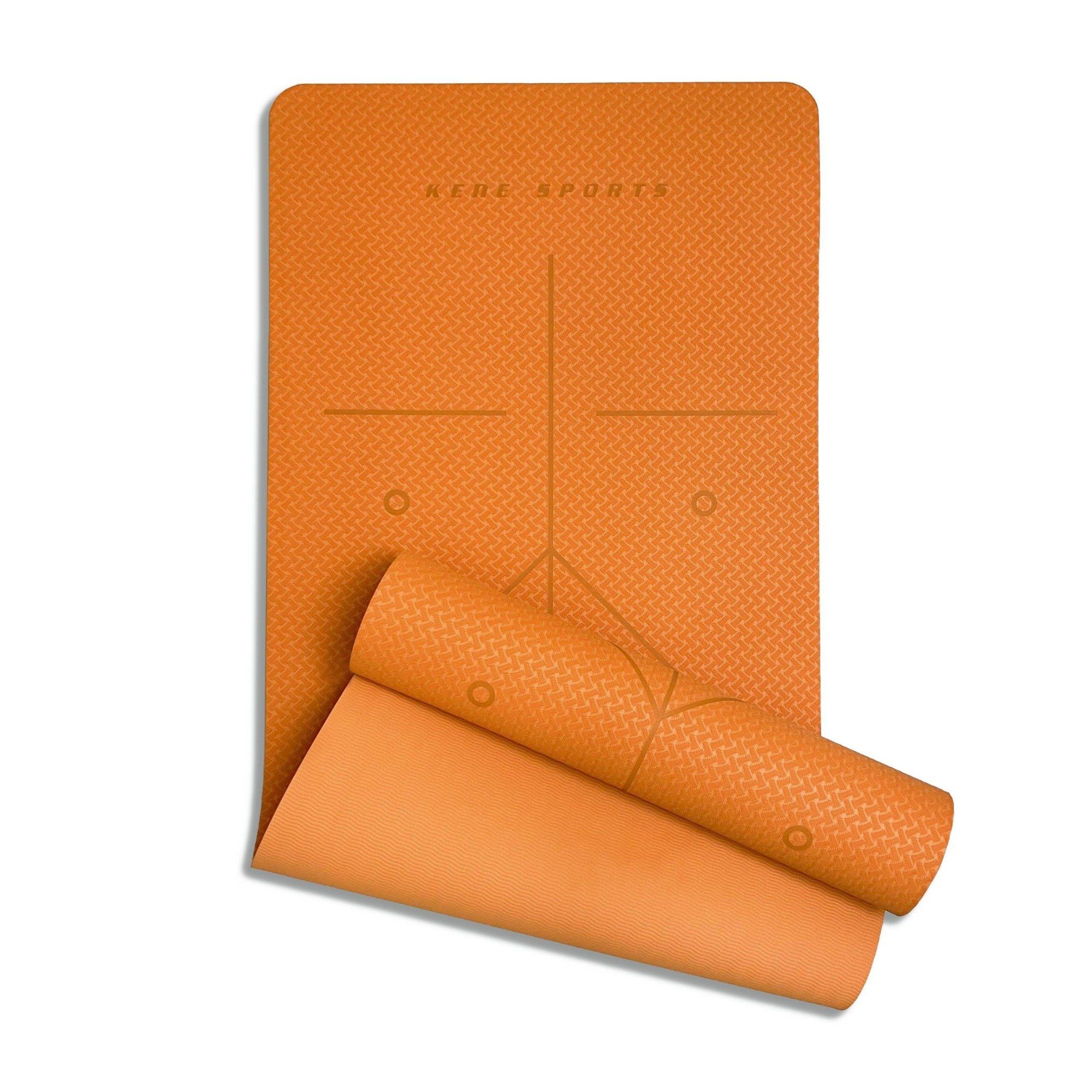 Thảm tập TPE - Kene TPE Yoga mat 8mm