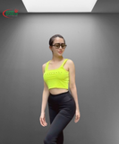  Kenewomen U neck croptop 