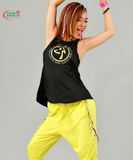  Kenewomen Logo Zumba Tanktop 