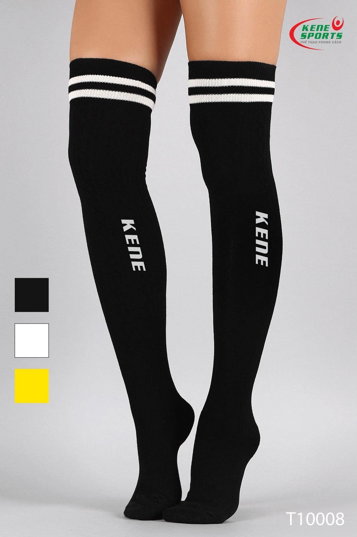 Tất dài - KeneSports exercise mini band socks