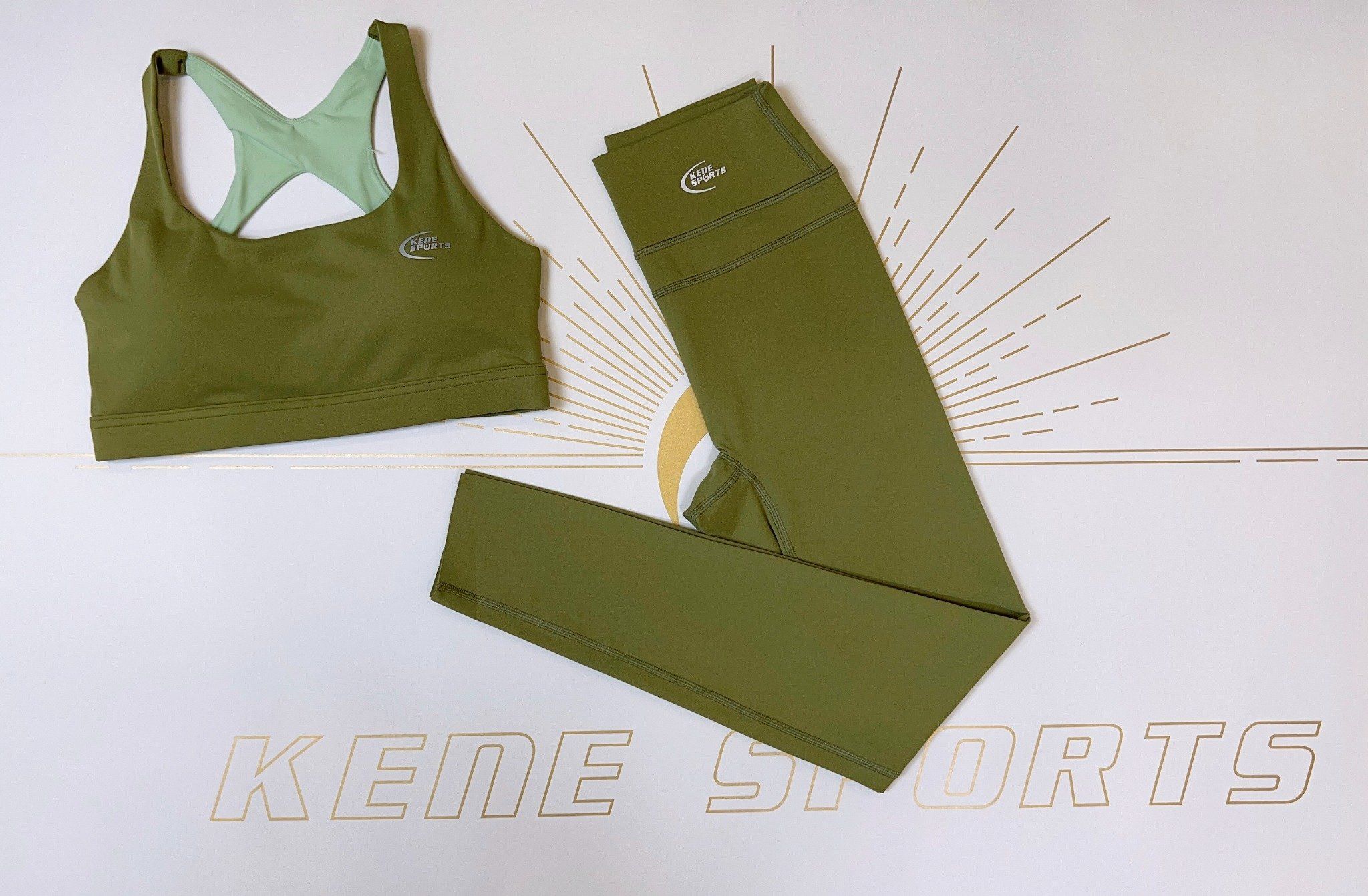Áo Bra - Kenewomen Swallow’s Wing Bra