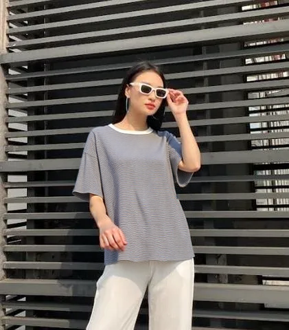Áo phông T-Shirt Unisex - Keneunisex MINI line Tshirt