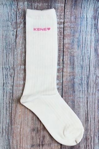 Tất cao cổ - Kenewomen summer socks