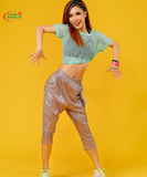  Kenewomen Twinkle zumba pants 