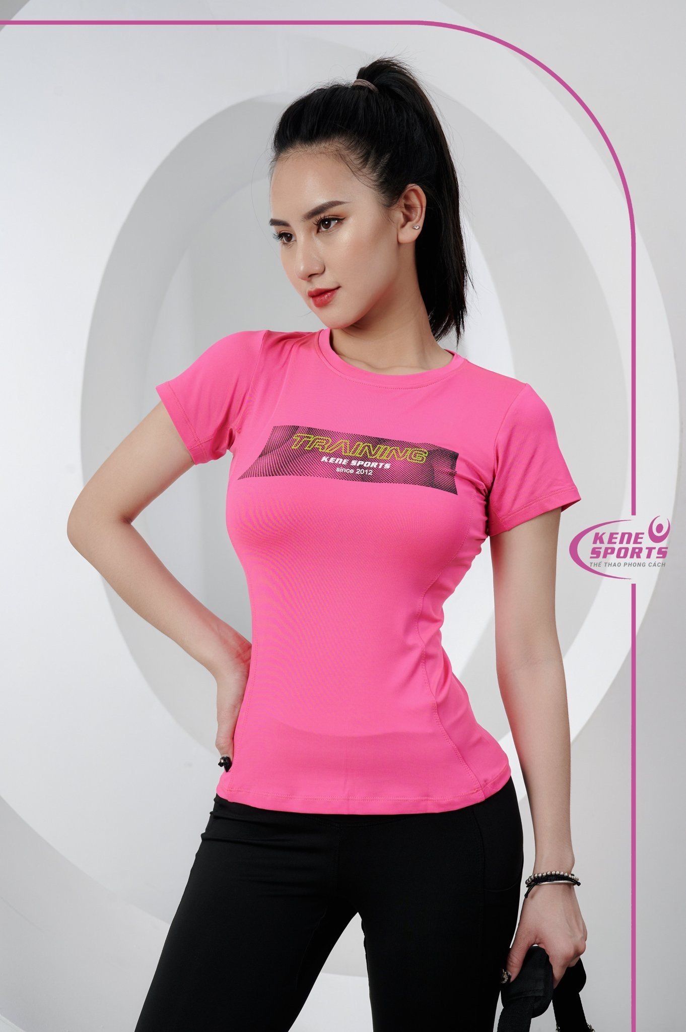 Kenewomen training long set