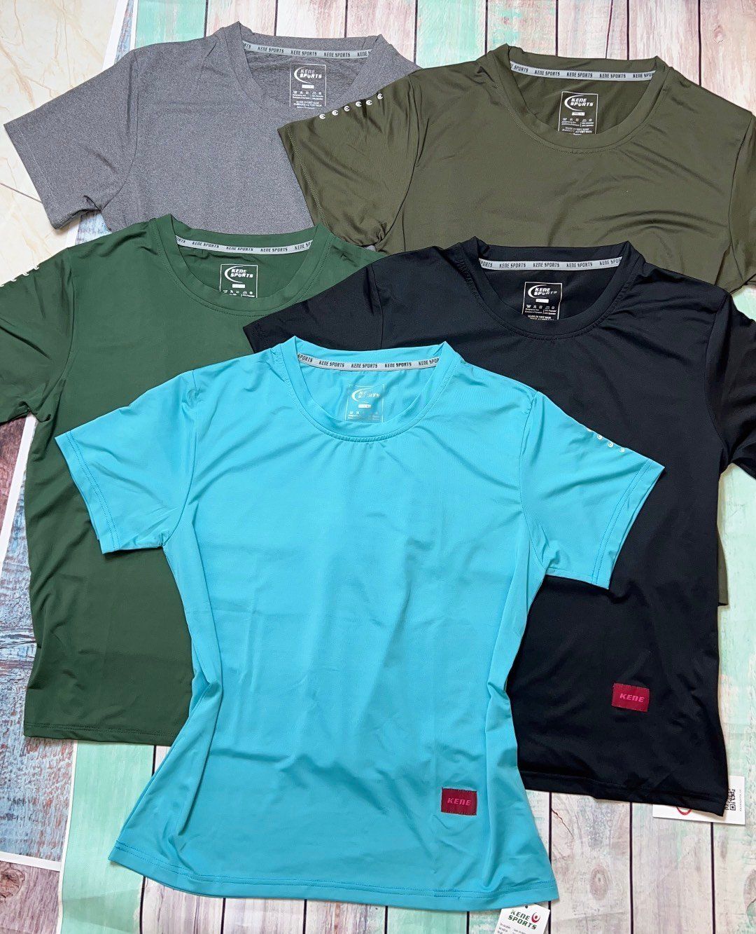 Áo phông T-Shirt Unisex - Kenemen Basic Tshirt 2023