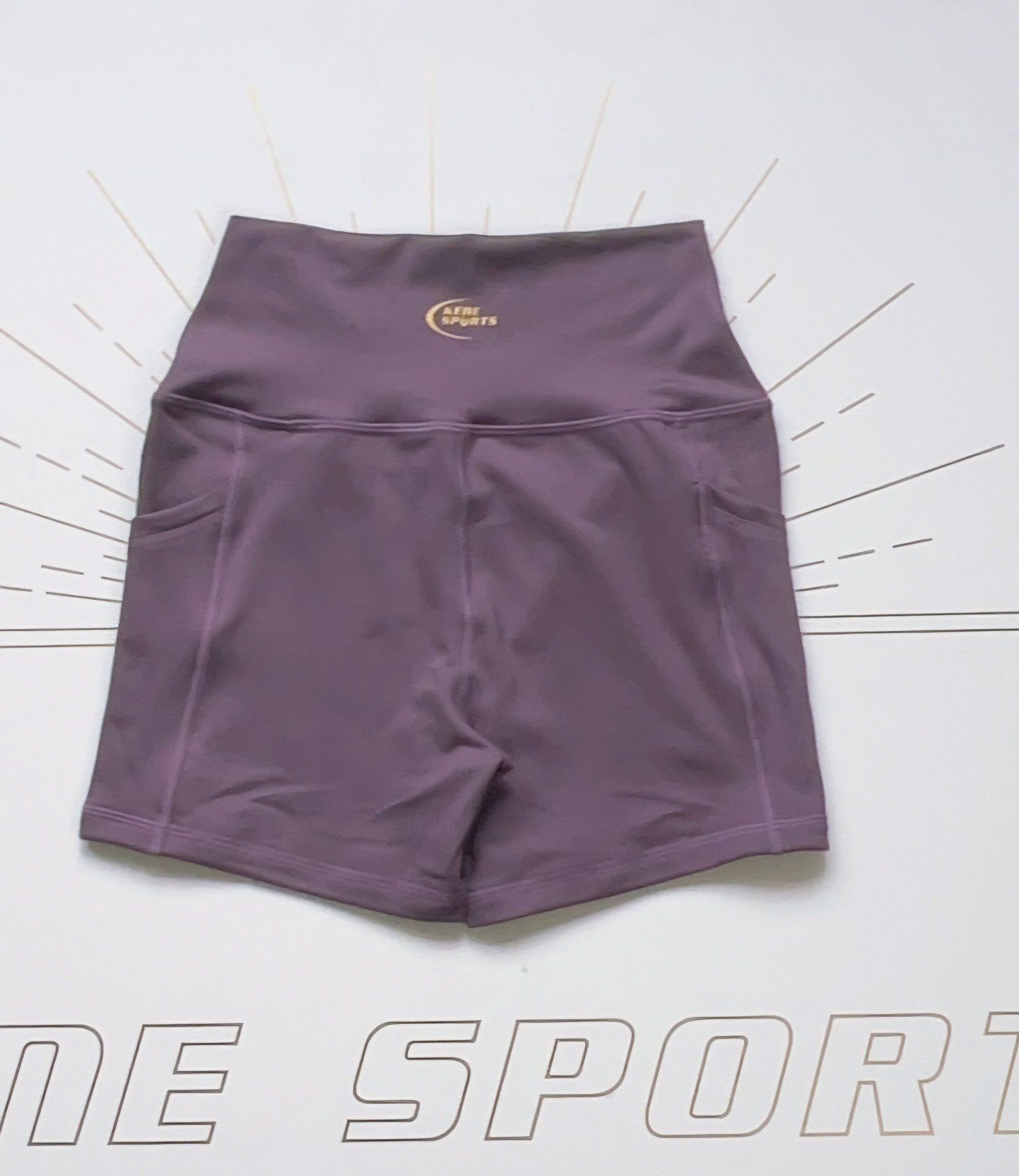 Quần short - Kenewomen high waist shorts
